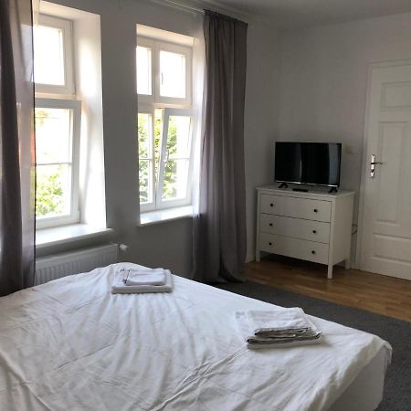 Paderewskiego 5 Hotell Sopot Exteriör bild