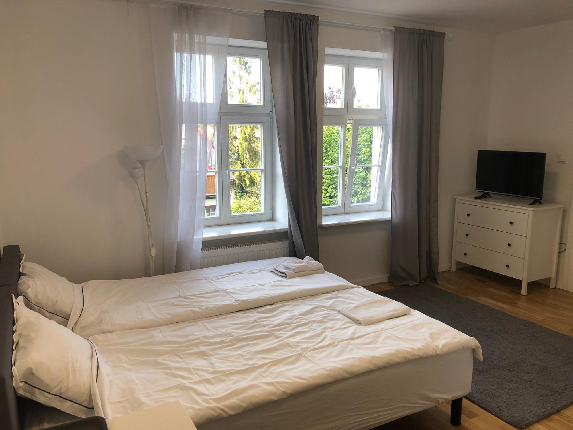 Paderewskiego 5 Hotell Sopot Exteriör bild